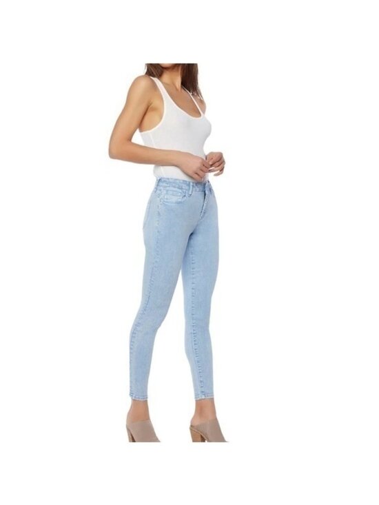 Wash Lab Denim - Wash Lab NWT Fay Mid Rise Skinny Stretch Jeans Size 31 MSRP $108